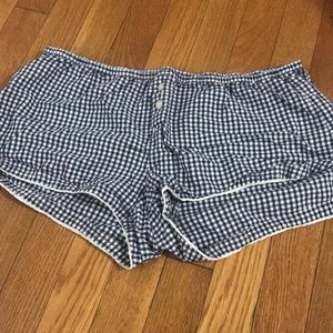 Aerie pj Shorts
